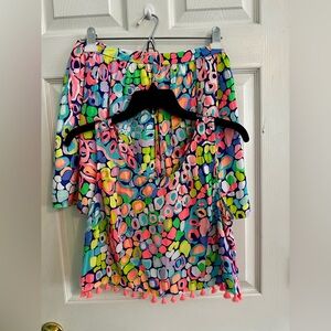 Lilly Pulitzer 2 piece set